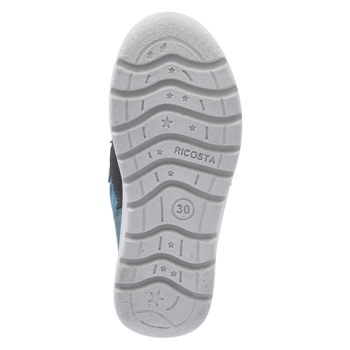 Snowboots ARIA Blau
