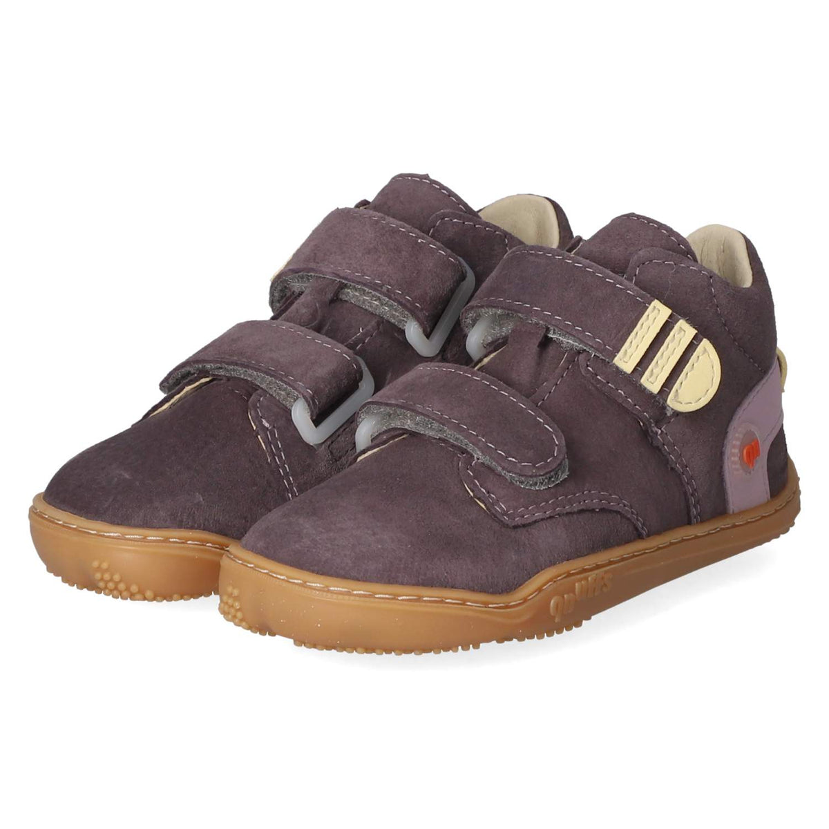 Barfußschuhe BUCHE Lila