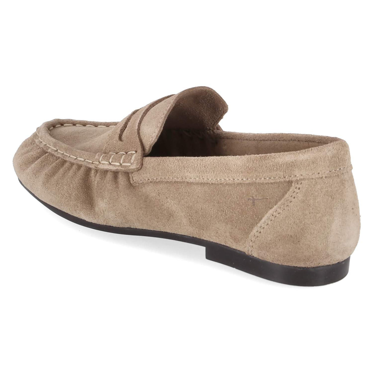 Mokassins Taupe