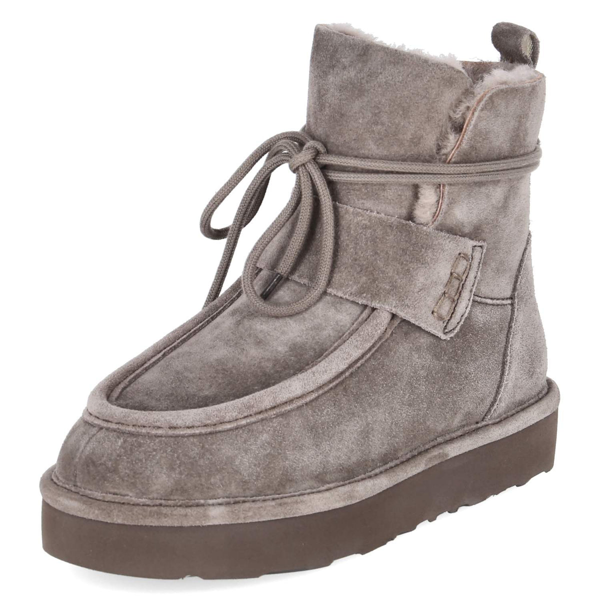 Winterboots Taupe
