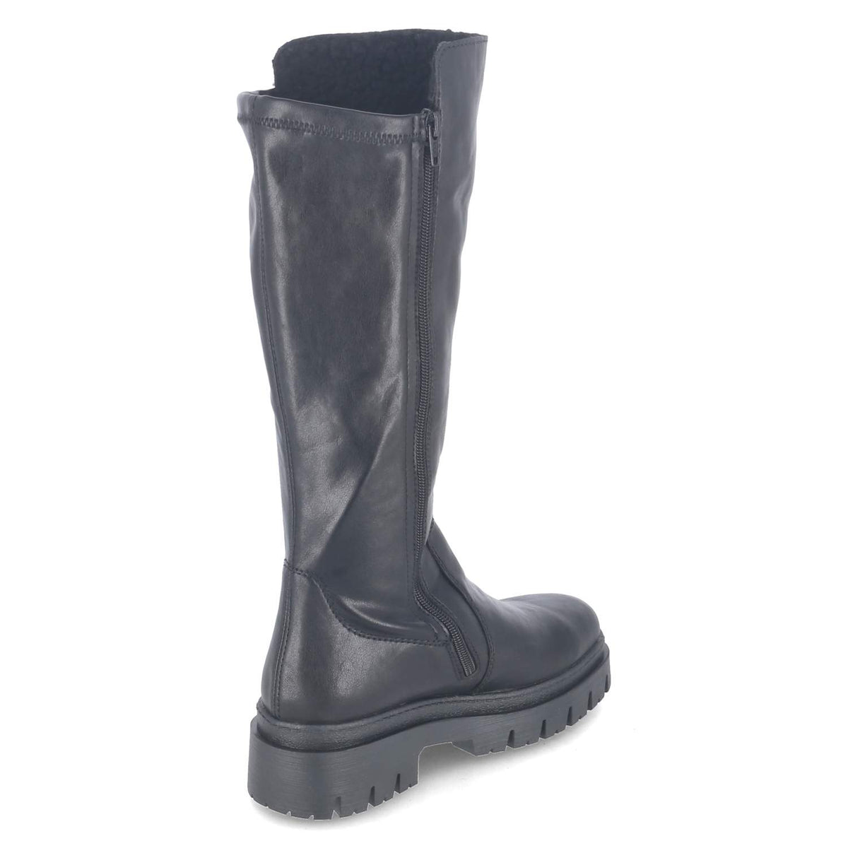 Winterstiefel Schwarz
