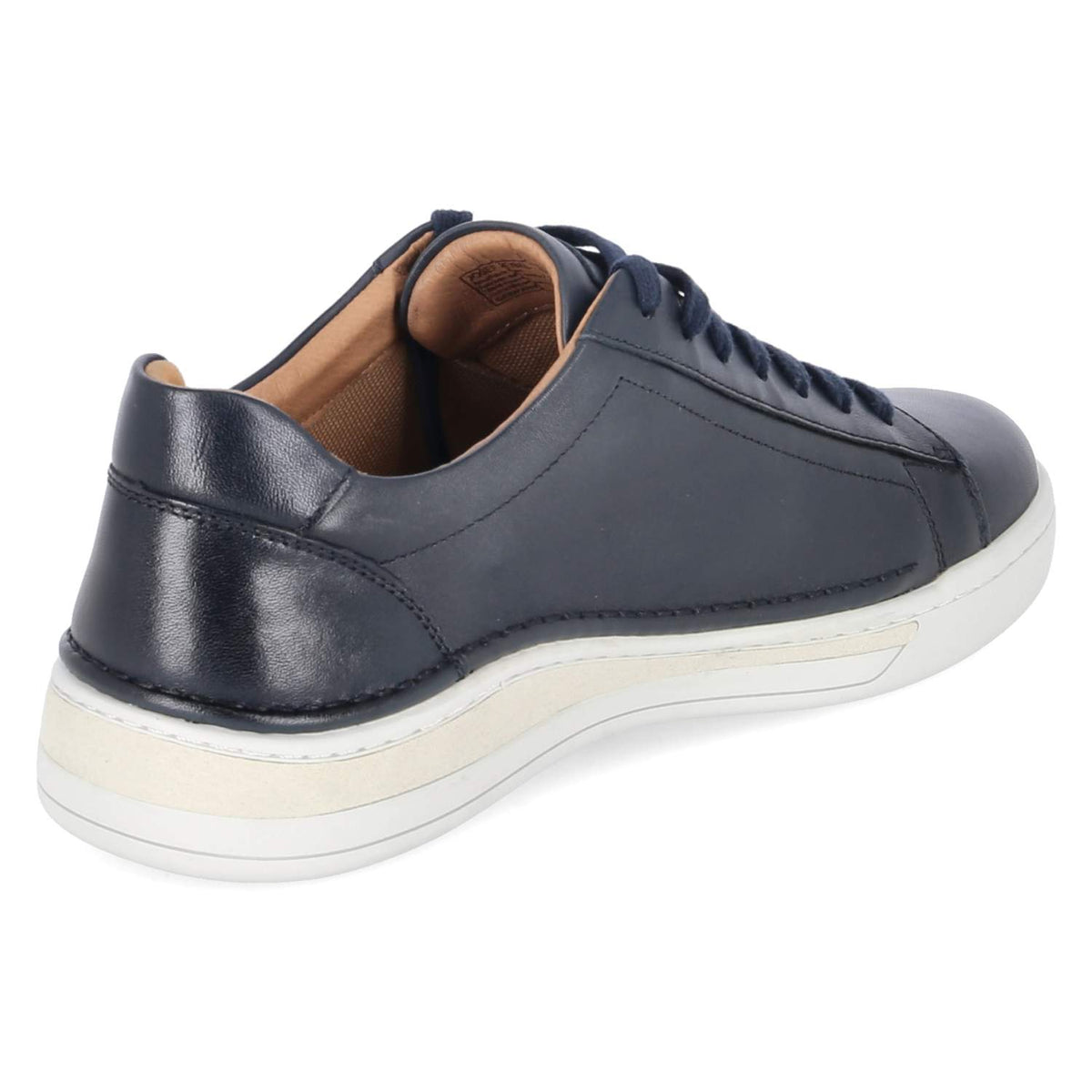 Low Sneaker Cleve Blau