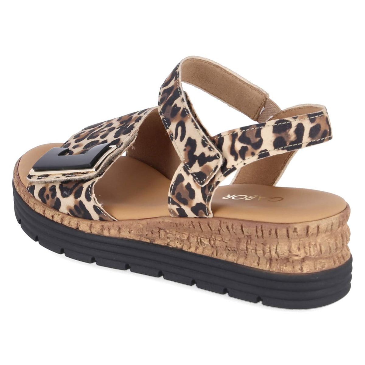 Sandalen Beige