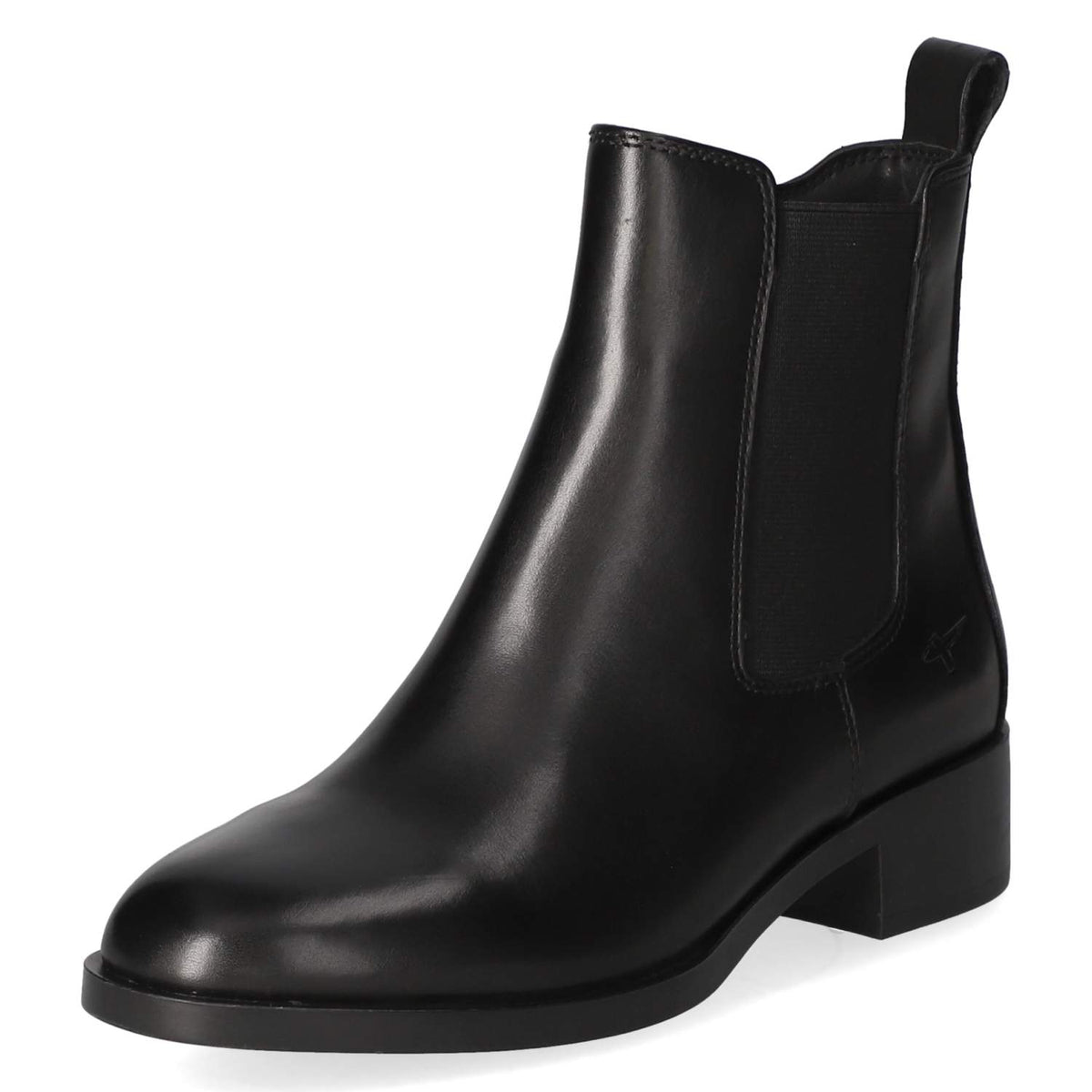 Chelsea Boots Schwarz
