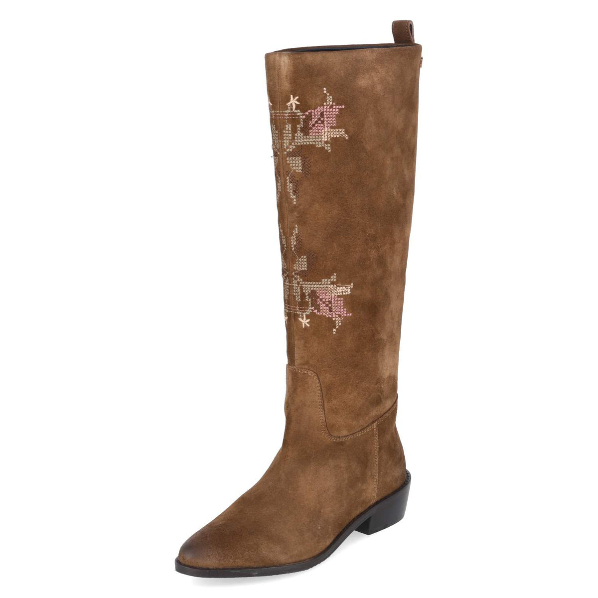 Stiefel LOVE STORY Braun