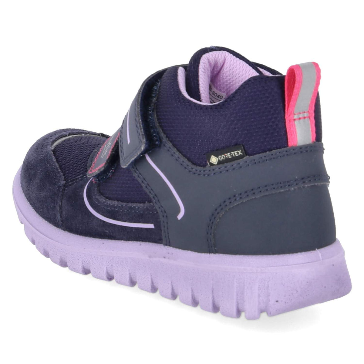 Klettboots SPORT7 MINI Blau