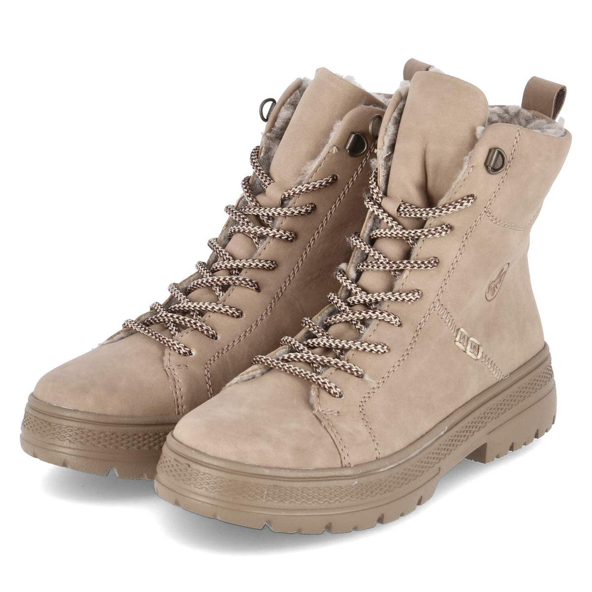 Winterboots Beige