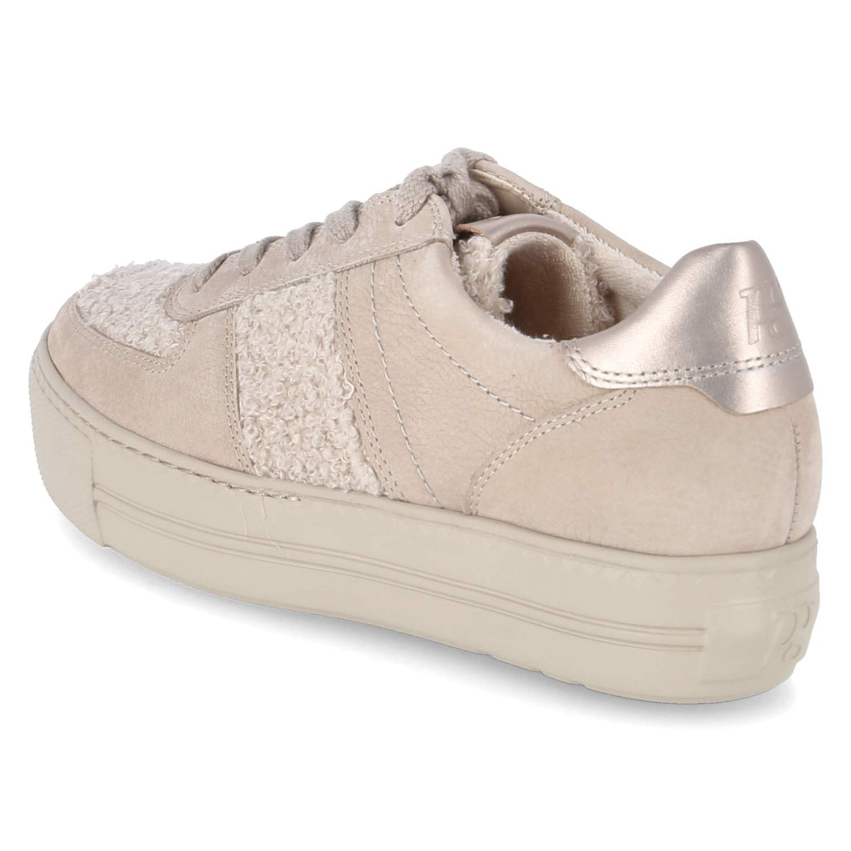 Low Sneaker Beige