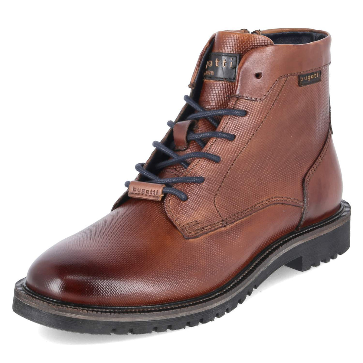 Stiefeletten Braun