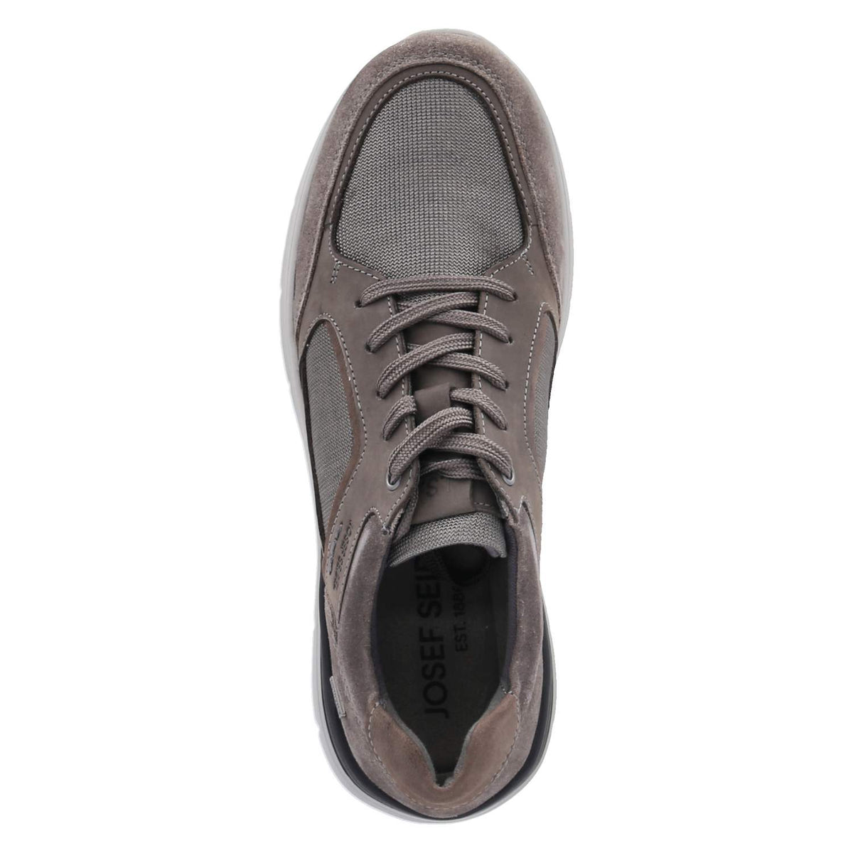 Low Sneaker WALES Grau