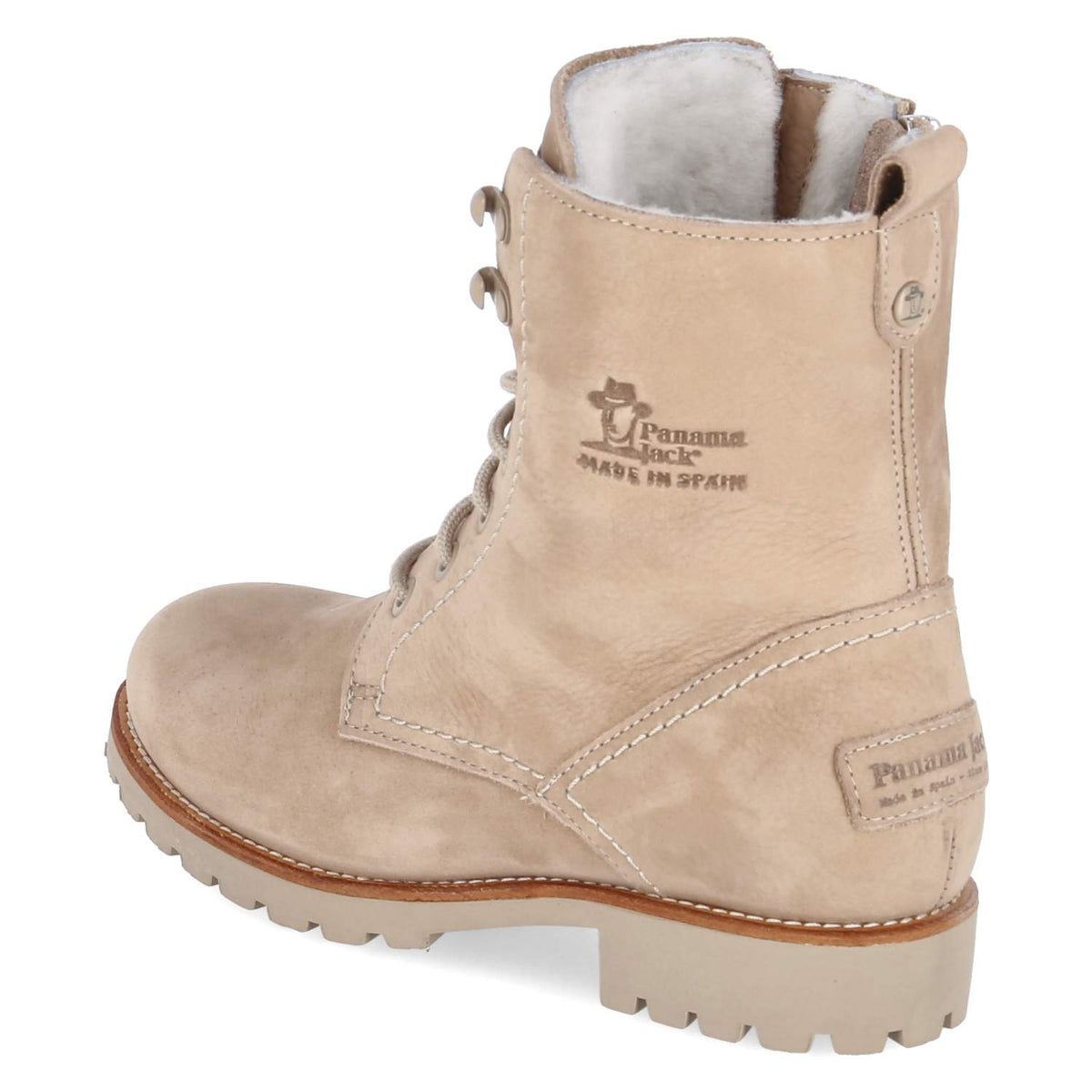Winterboots FARA IGLOO TRAV Beige