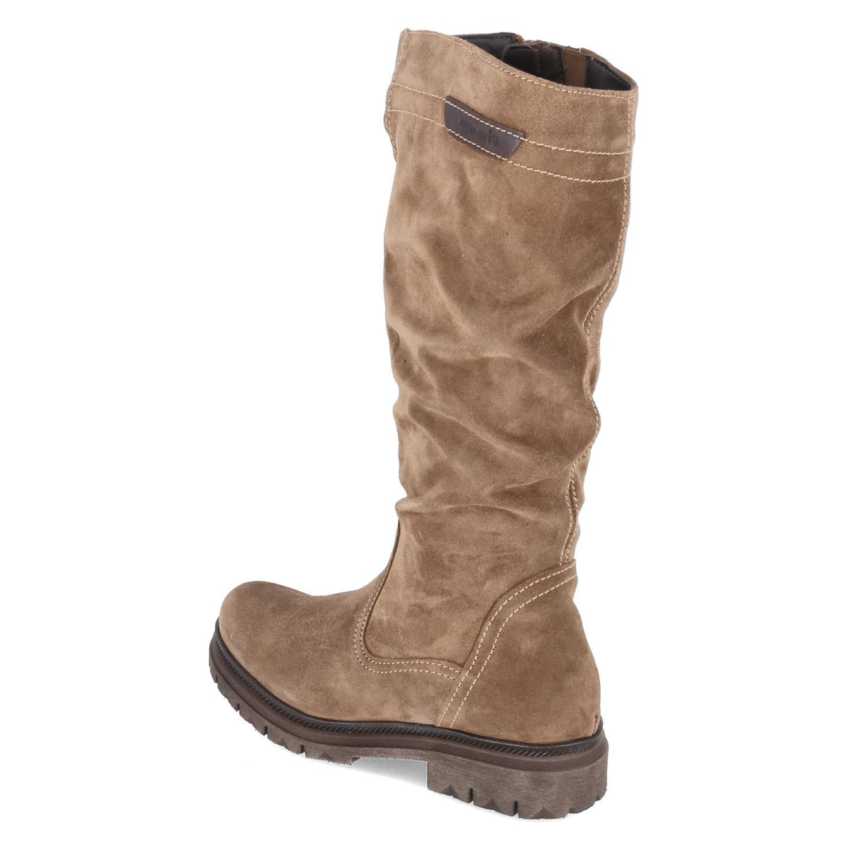 Stiefel Braun