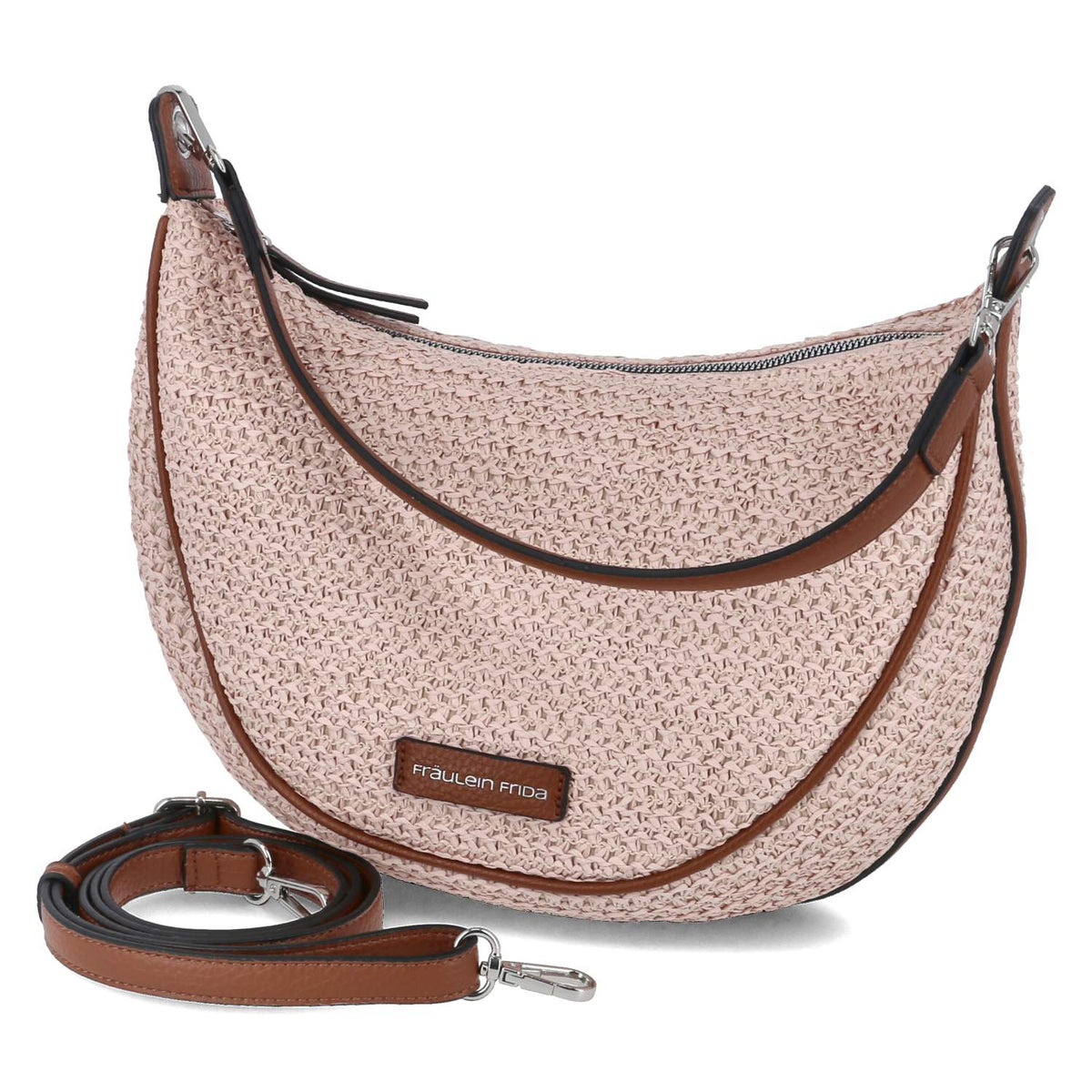 Hobo Bag Rosa