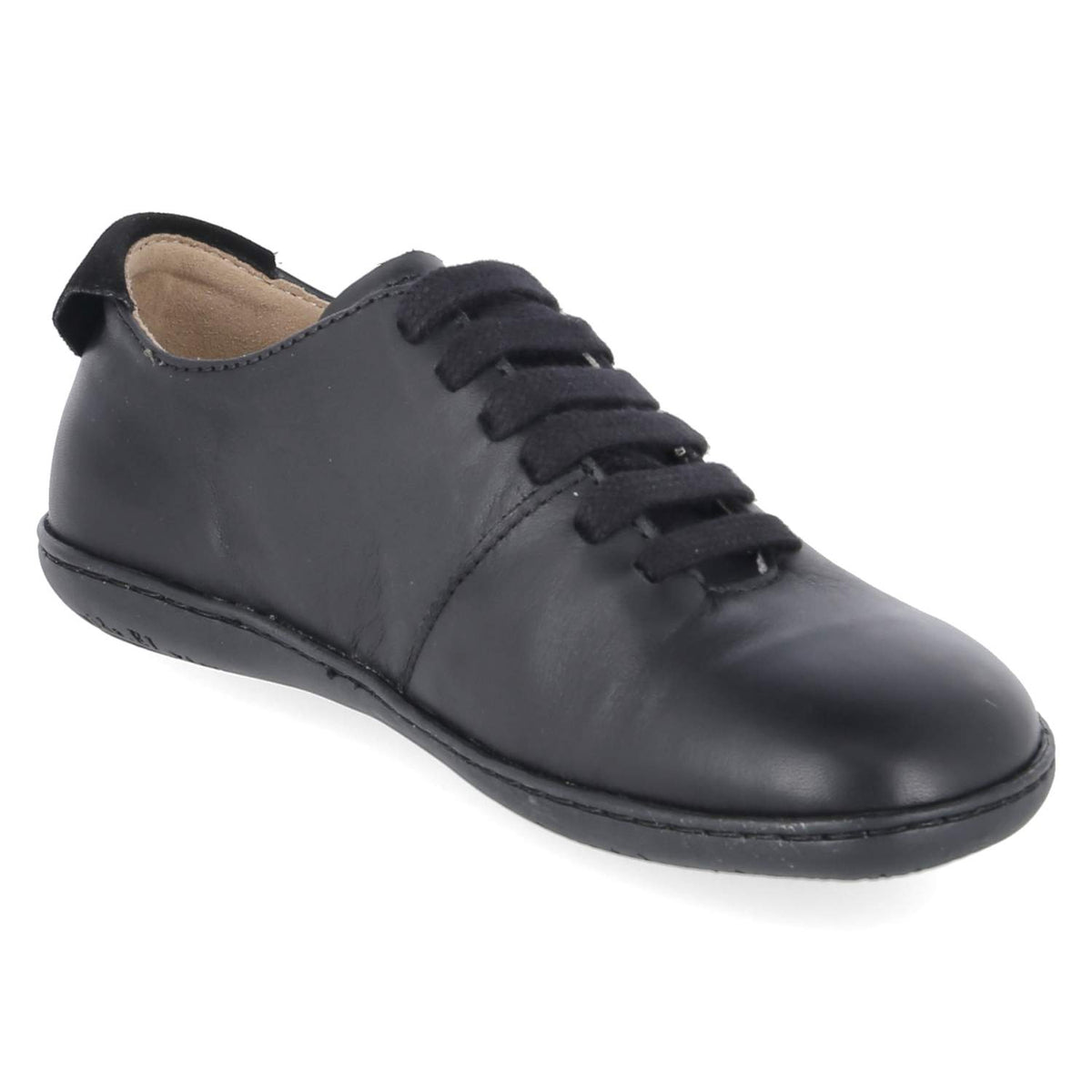 Halbschuhe EL VIAJERO Schwarz