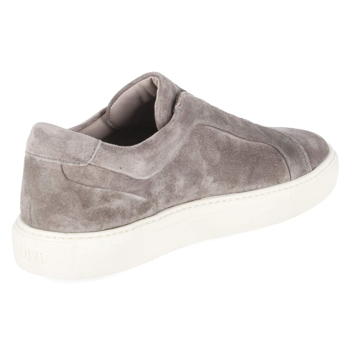 Low Sneaker METRO Grau