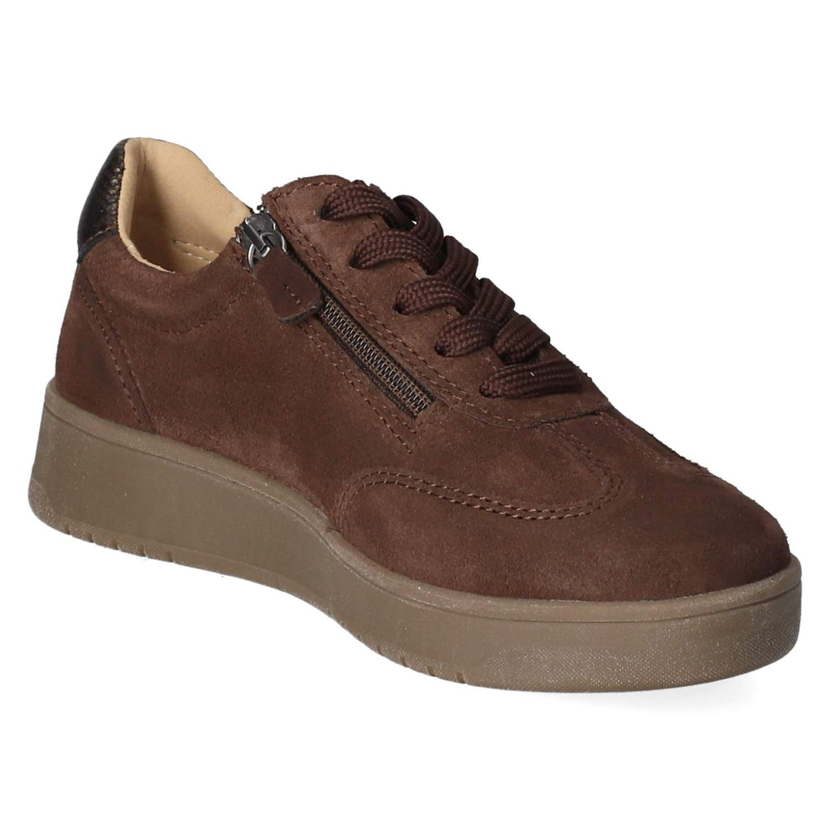 Low Sneaker VIOLET 16 H Braun