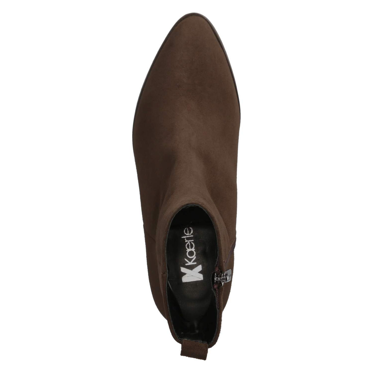 Stiefeletten Braun
