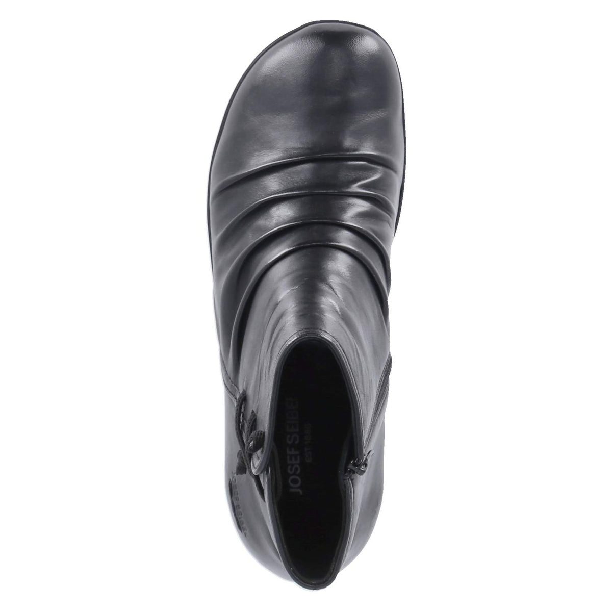 Ankle Boots NALY 12 Schwarz
