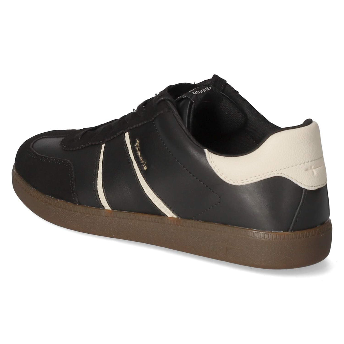 Low Sneaker Schwarz