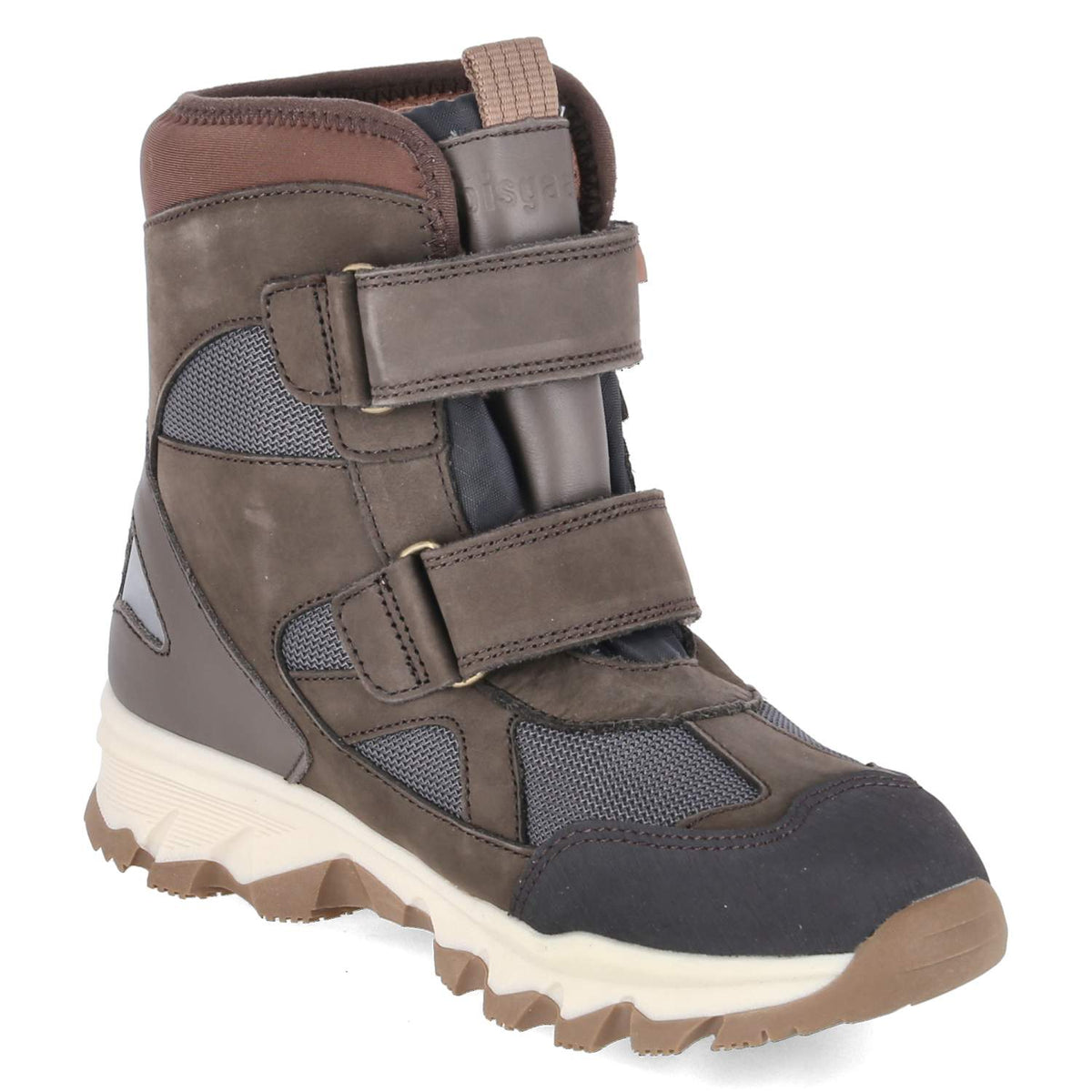 Snowboots EDON TEX Grün