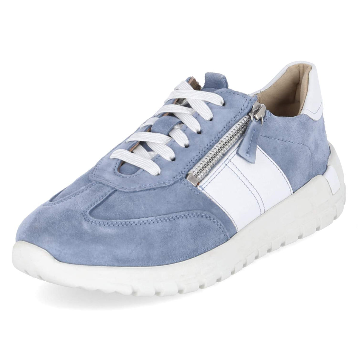 Low Sneaker GABBY 01 Blau