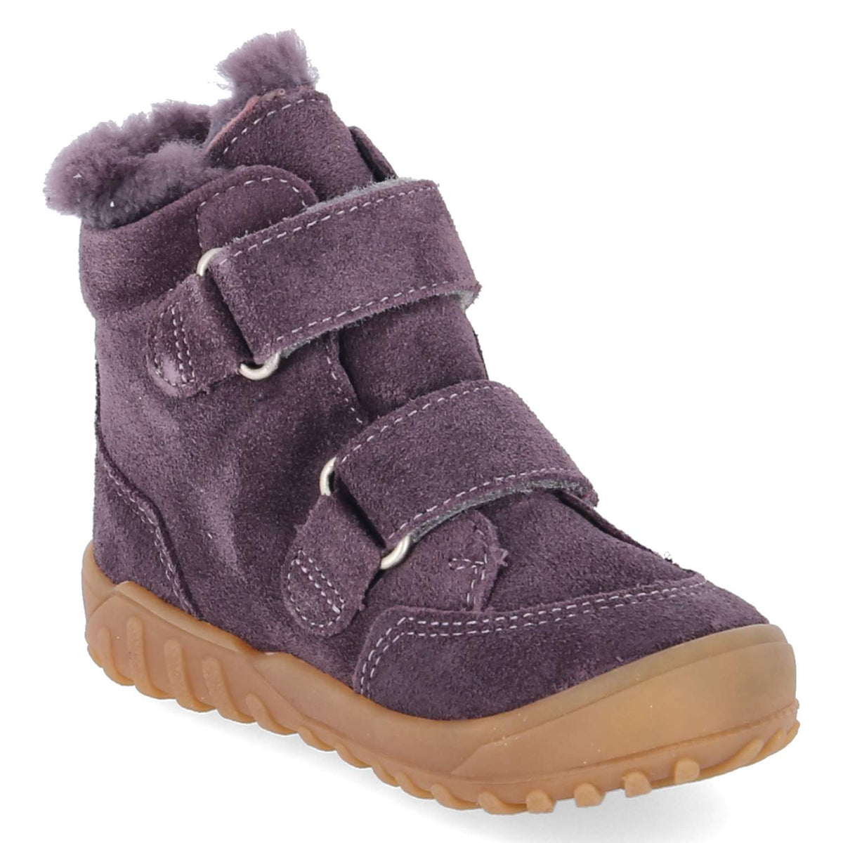 Winterstiefelette DOMI Lila