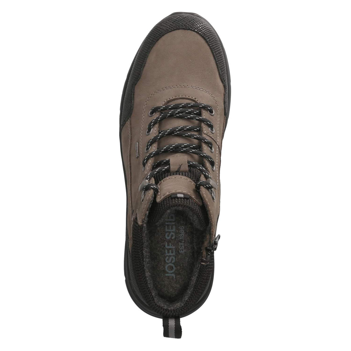 Boots WALES 50 Grau