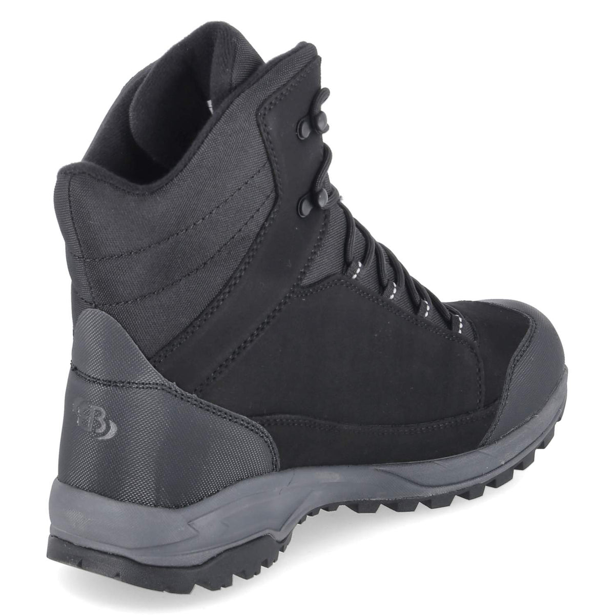 Boots KIRKENES Schwarz