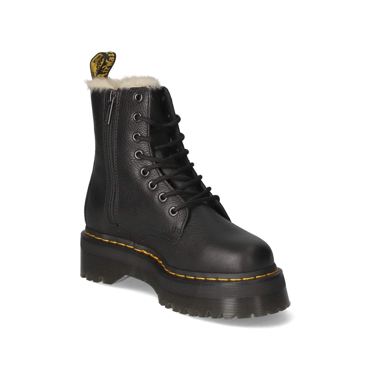 Winterstiefeletten JADON Schwarz