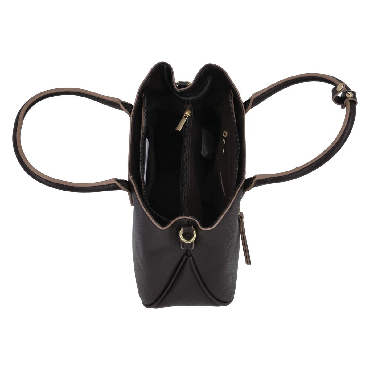 Handtasche Braun