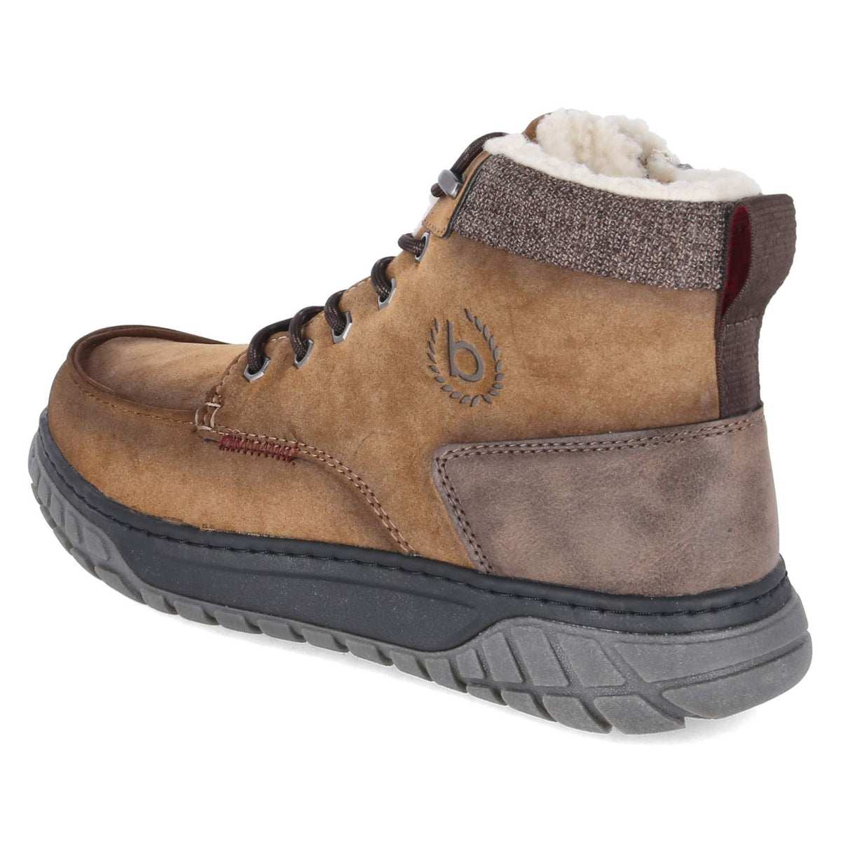 Winterboots Braun