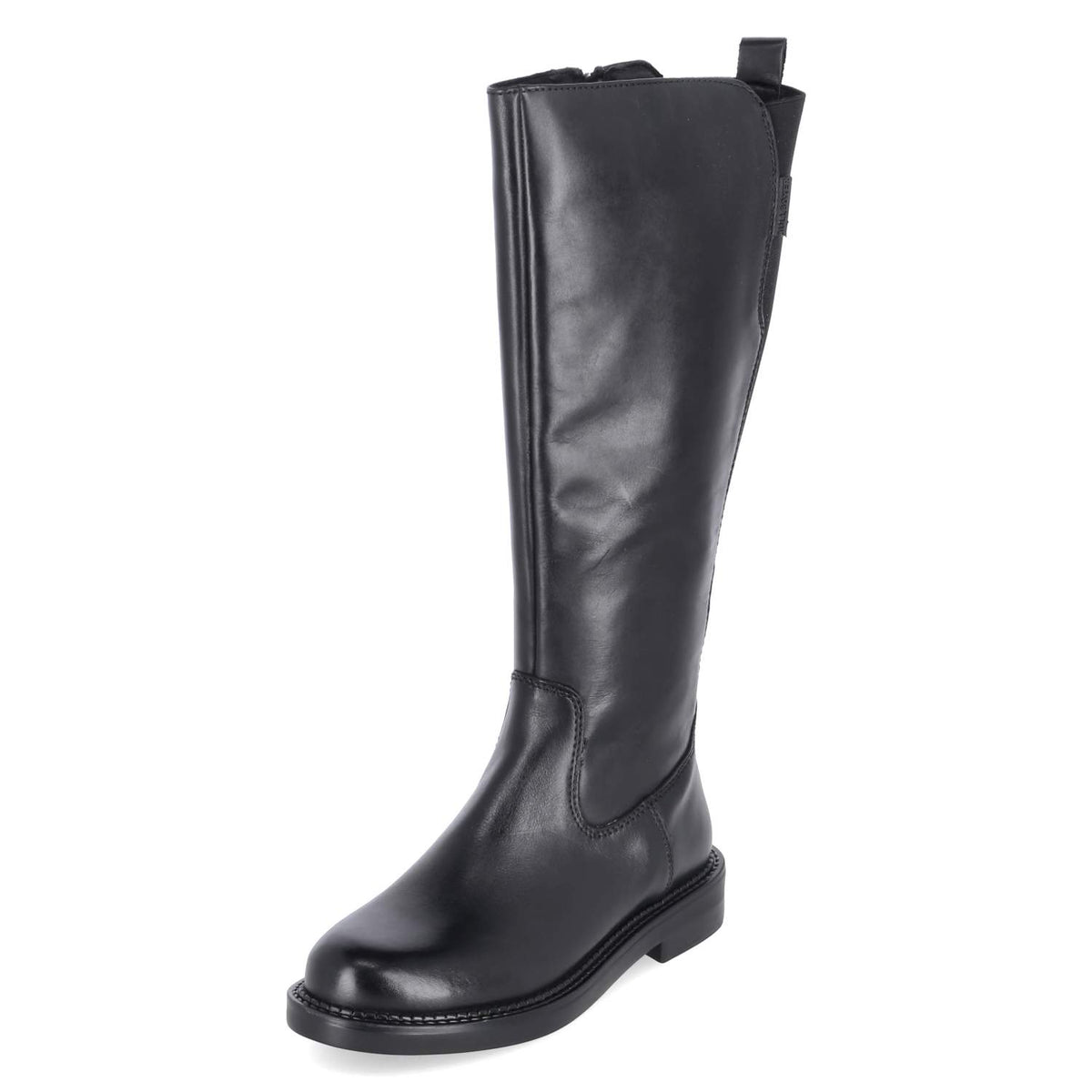 Stiefel Schwarz