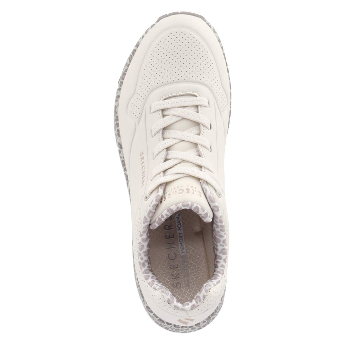 Sneaker UNO-SAFARI TIME Beige