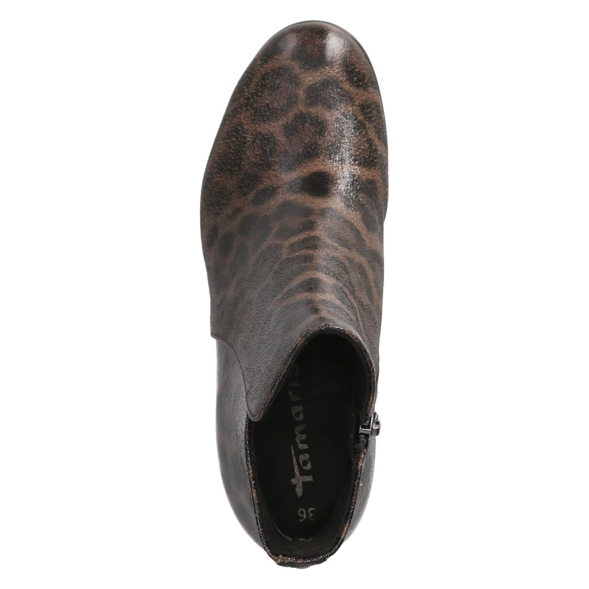 Ankle Boots Braun