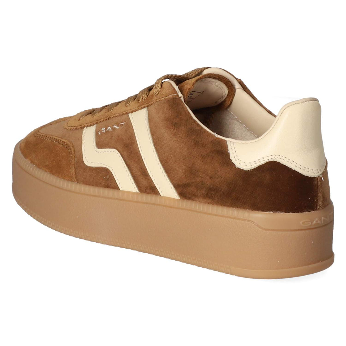 Low Sneaker CUZMANI Braun