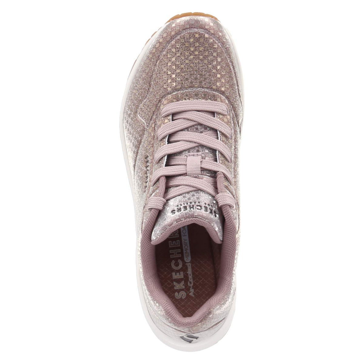 Sneaker UNO- DISCO NITE Gold