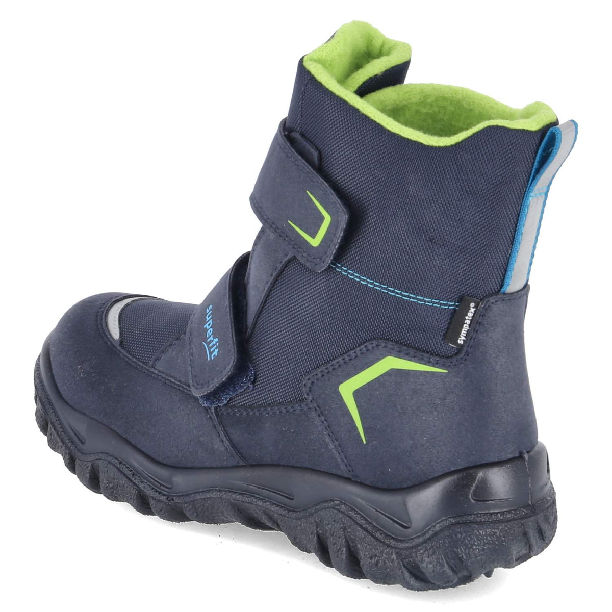 Snowboots HUSKY2 Blau