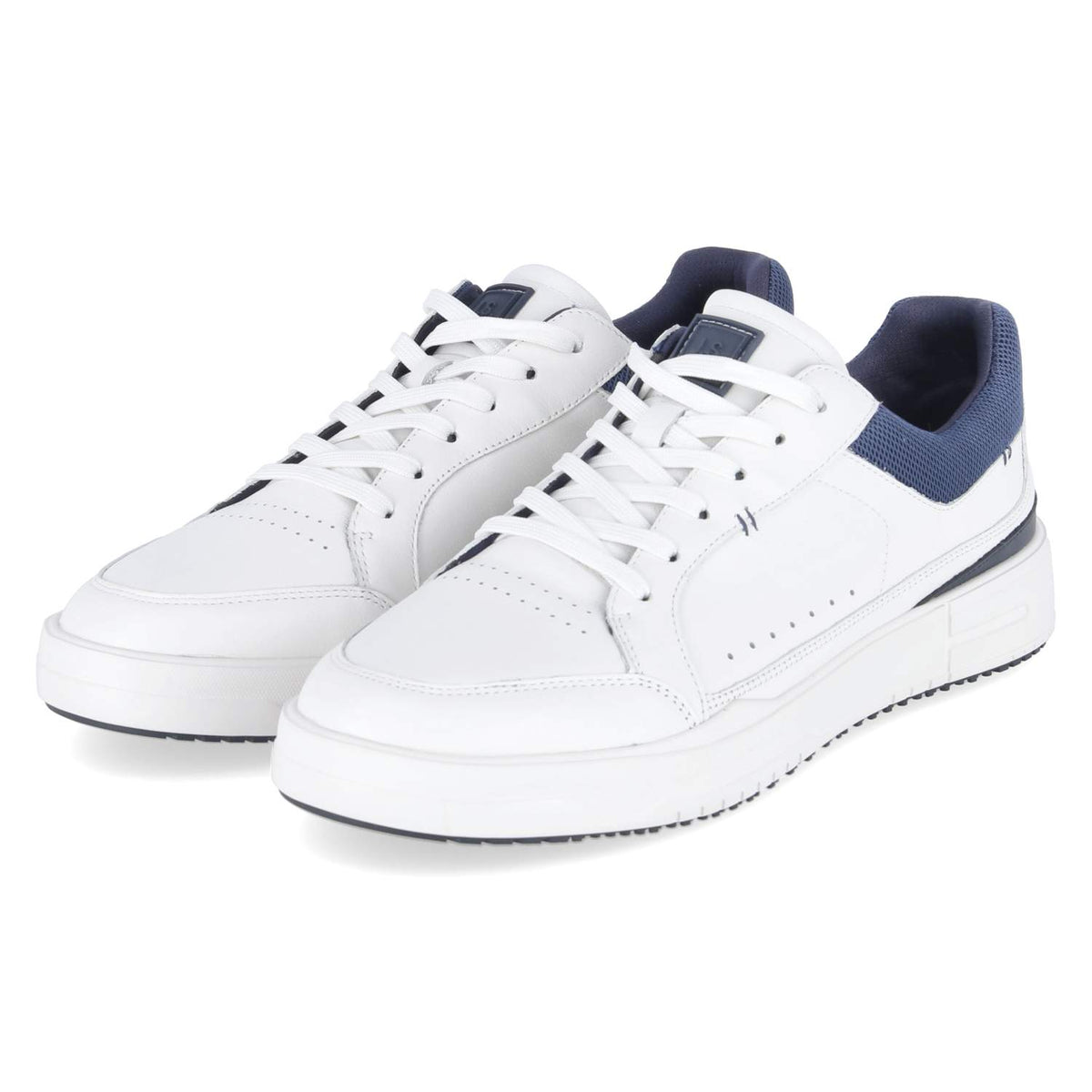 Halbschuhe DONOVAN 06 Weiß