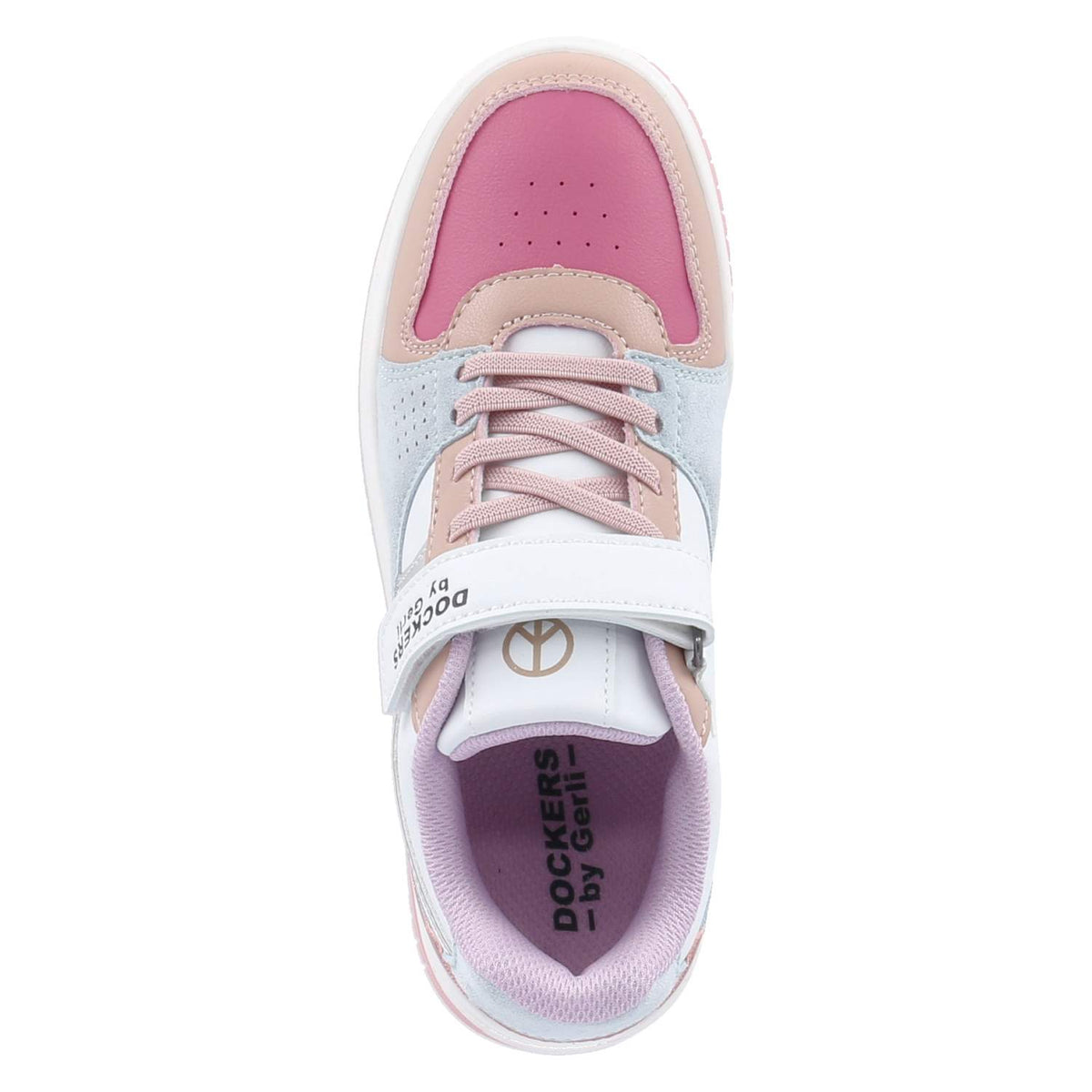 Low Sneaker Mehrfarbig