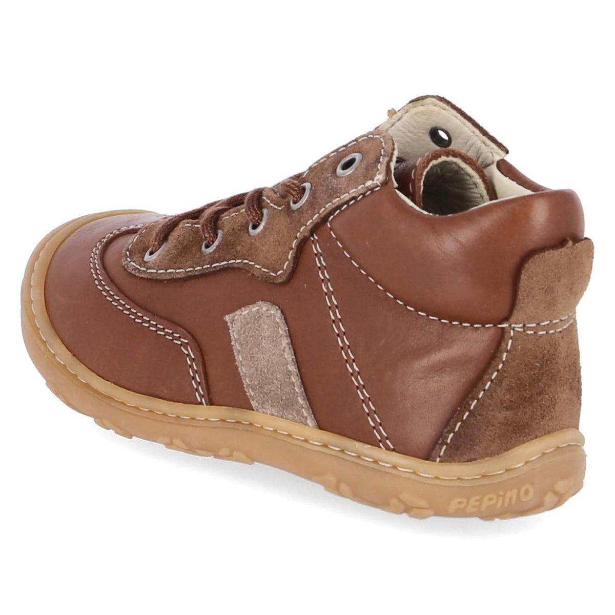 Schnürschuhe TRACY Braun