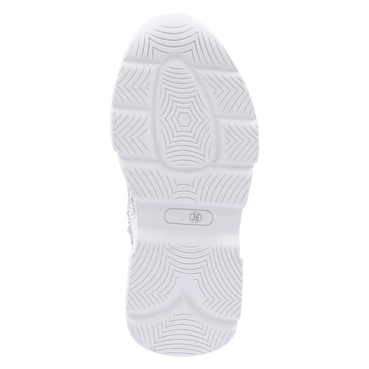 Low Sneaker Weiß