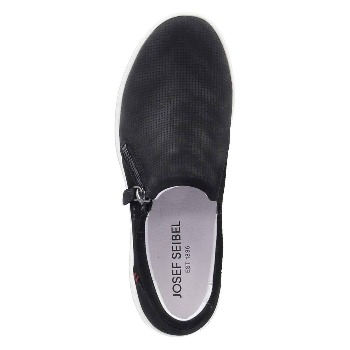 Slipper CAREN 22 Schwarz