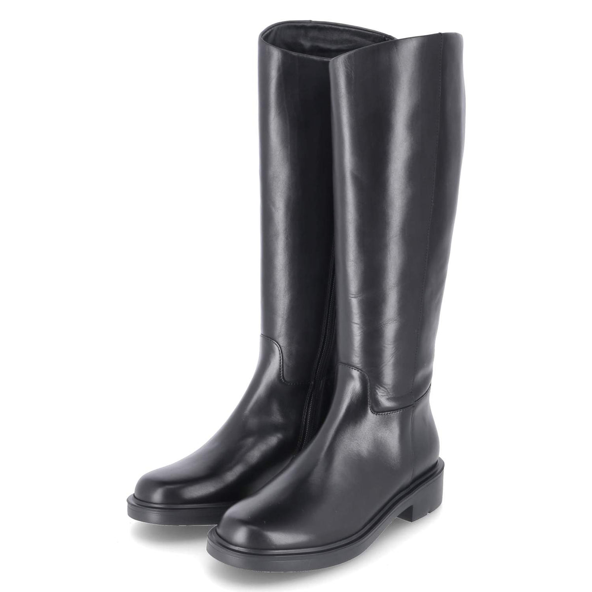 Stiefel Schwarz