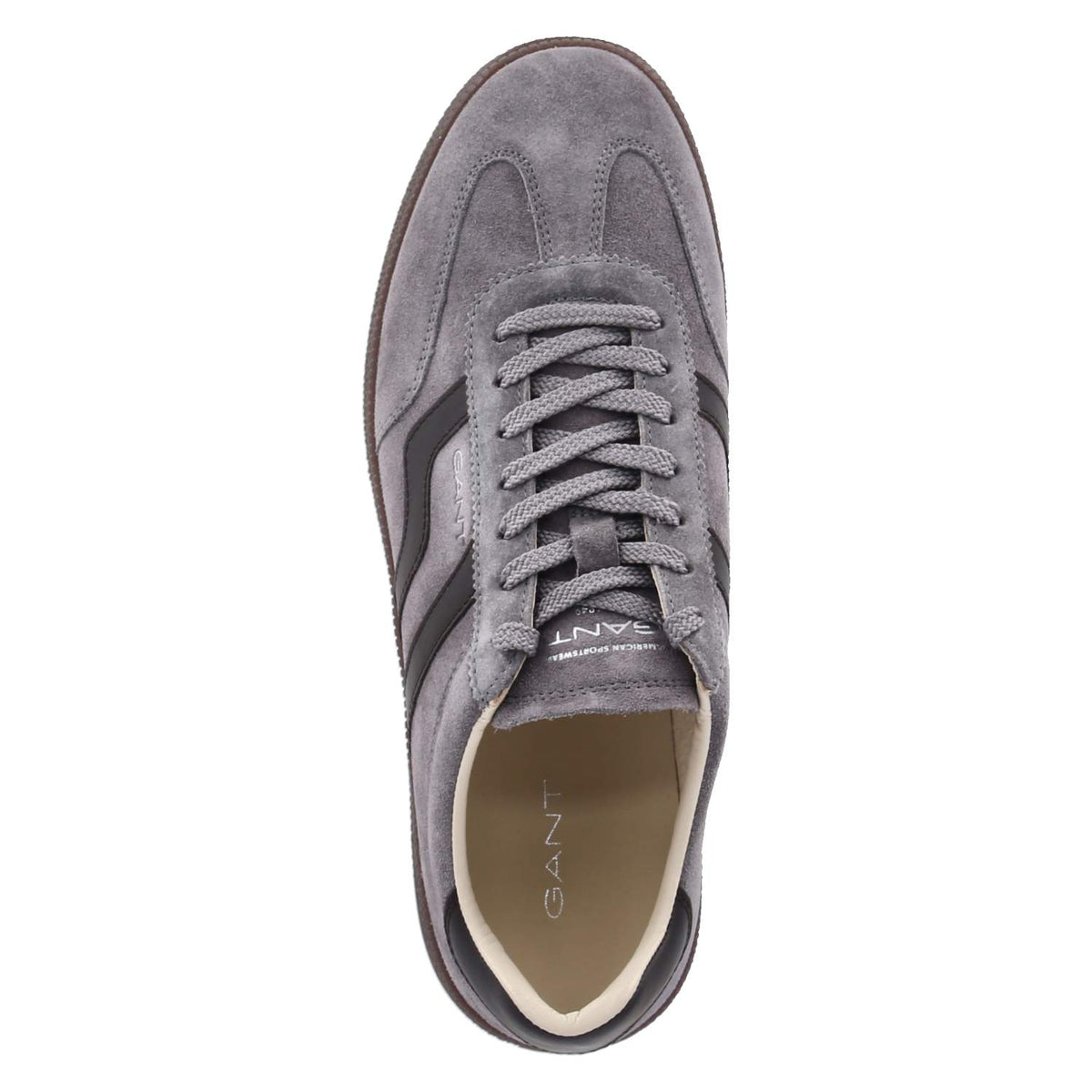 Low Sneaker CUZMO Grau