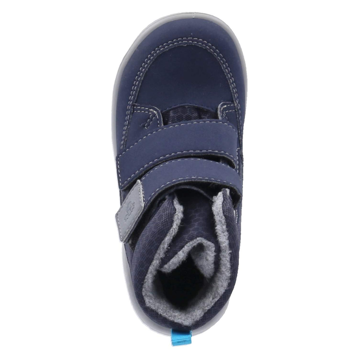 Winterboots FLORI Blau
