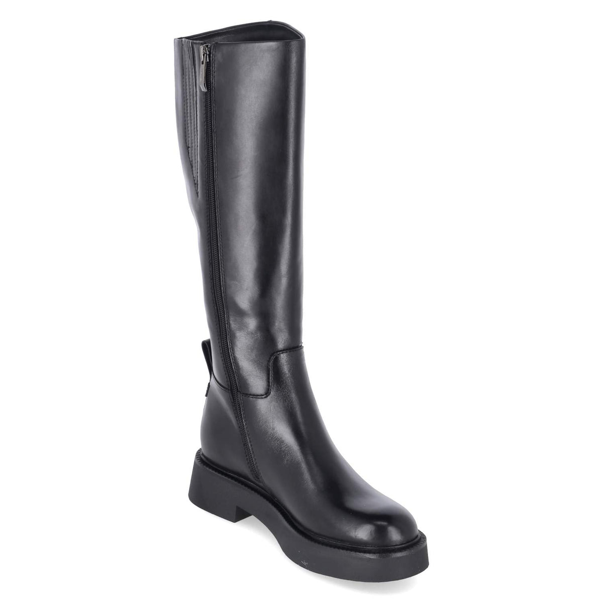 Stiefel Schwarz