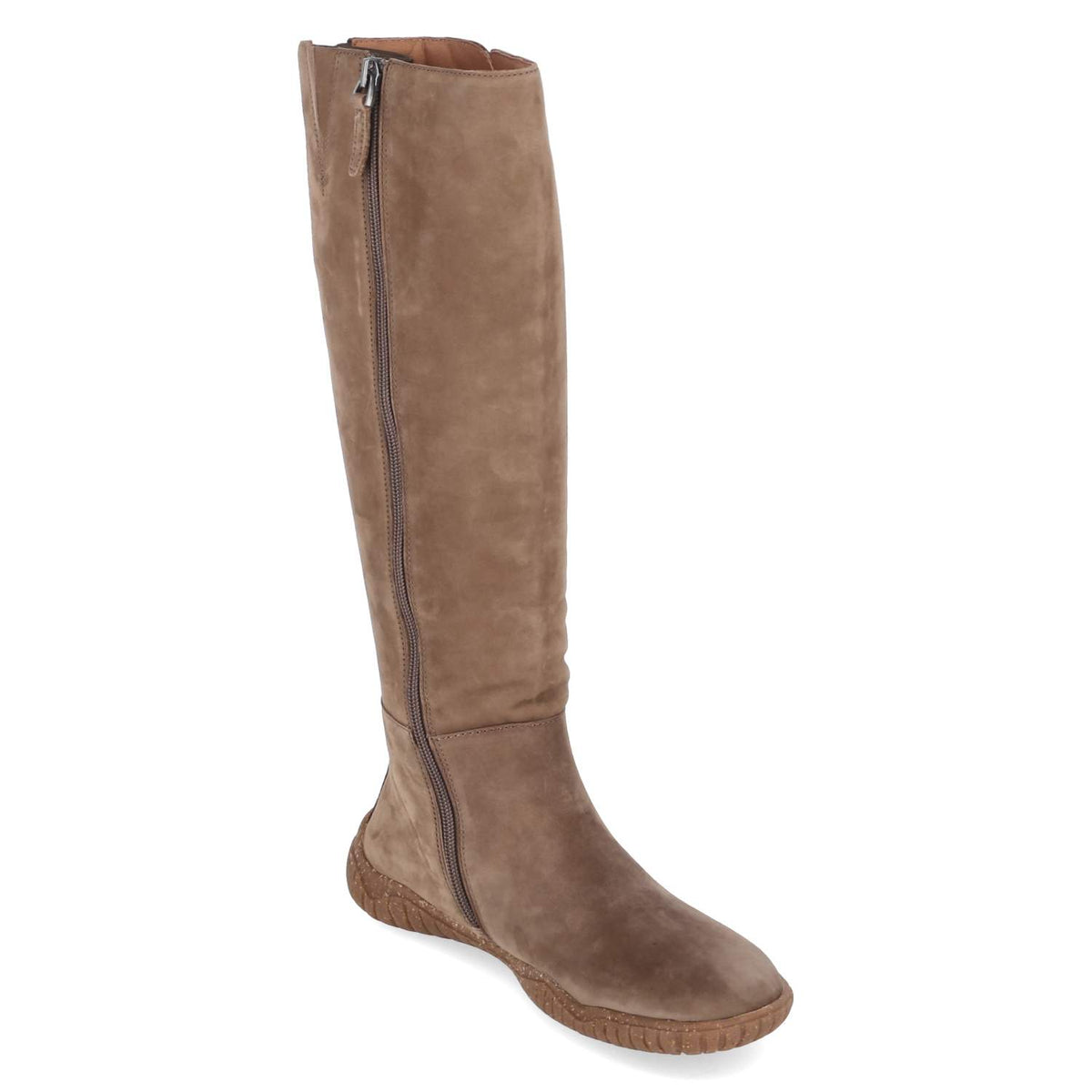 Stiefel WYNONA 14 Taupe
