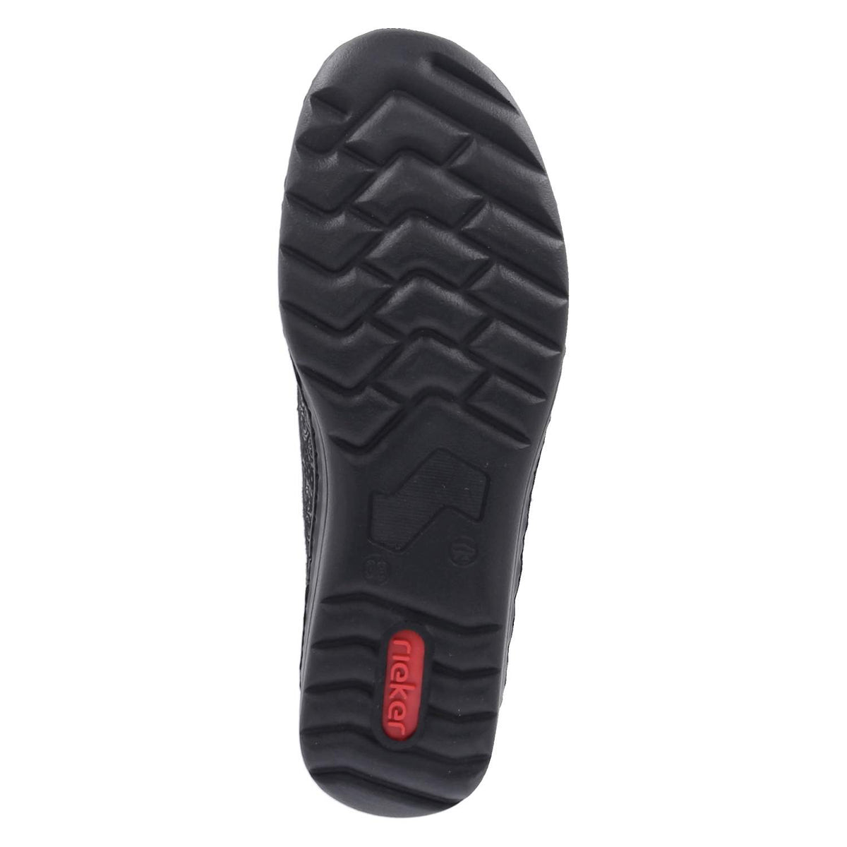Slipper Schwarz