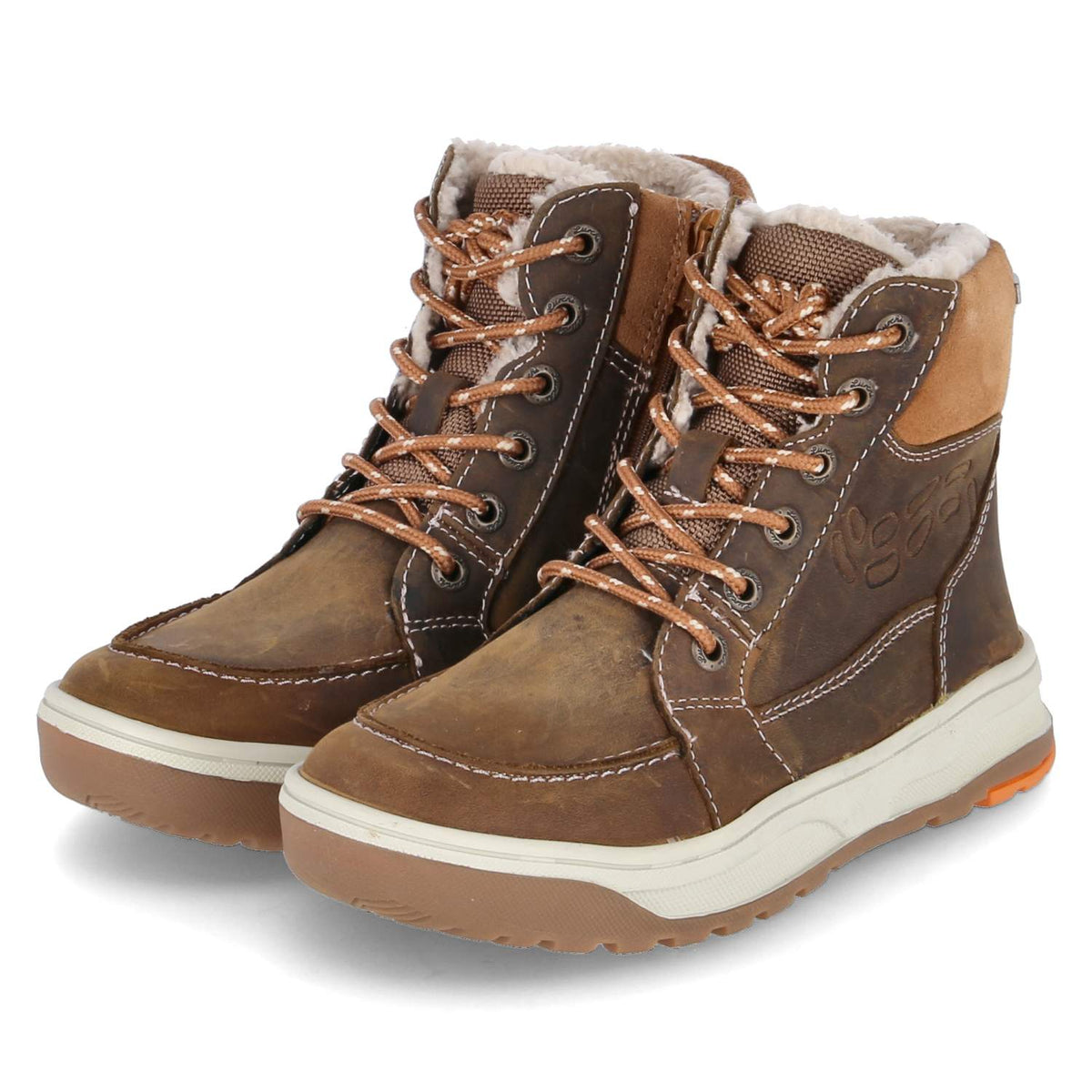 Winterstiefel DAJAN Braun