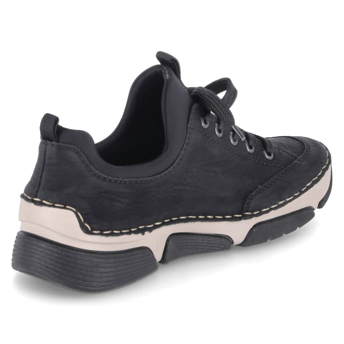 Low Sneaker Schwarz